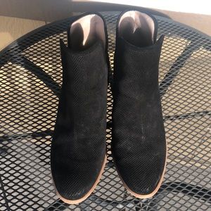 BP Barris Block Heal Bootie - Size 9M